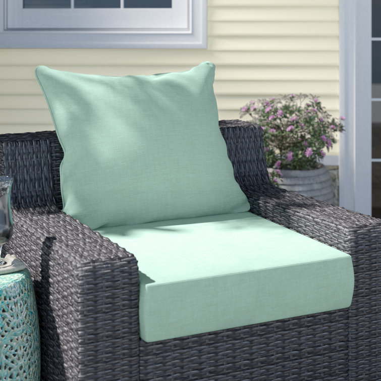 Dovecove Gouldin Outdoor Lounge Chair Cushion Reviews Wayfair